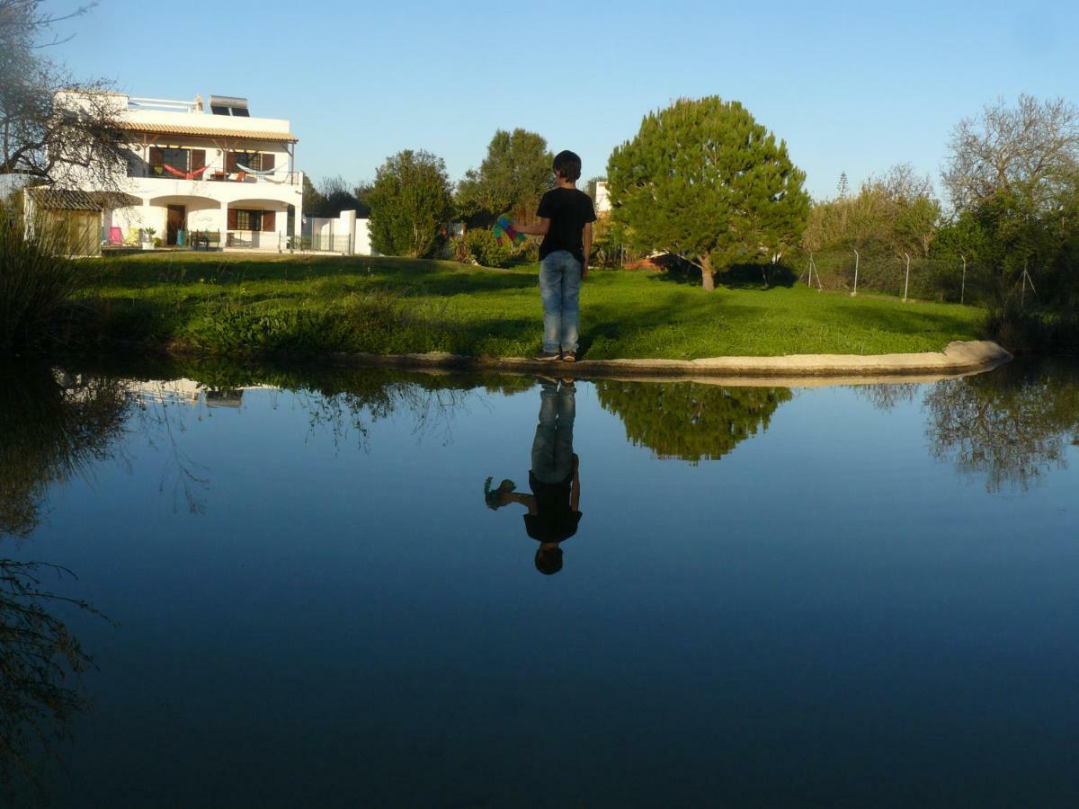 Quelfes Quinta Toca Do Mocho 빌라 외부 사진