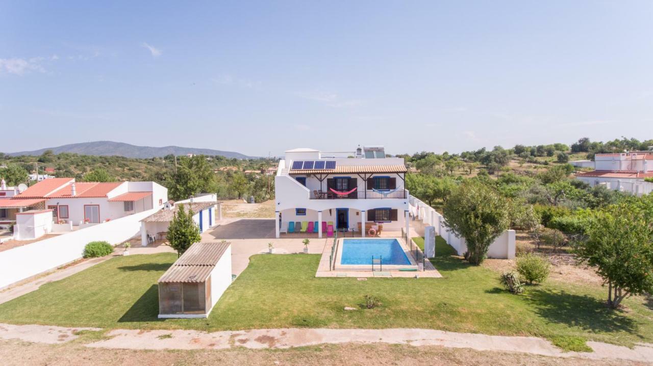 Quelfes Quinta Toca Do Mocho 빌라 외부 사진