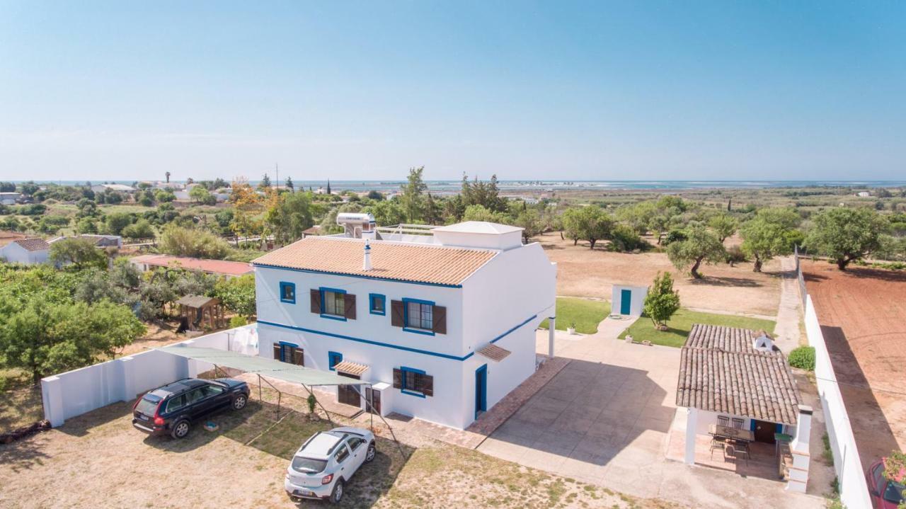 Quelfes Quinta Toca Do Mocho 빌라 외부 사진