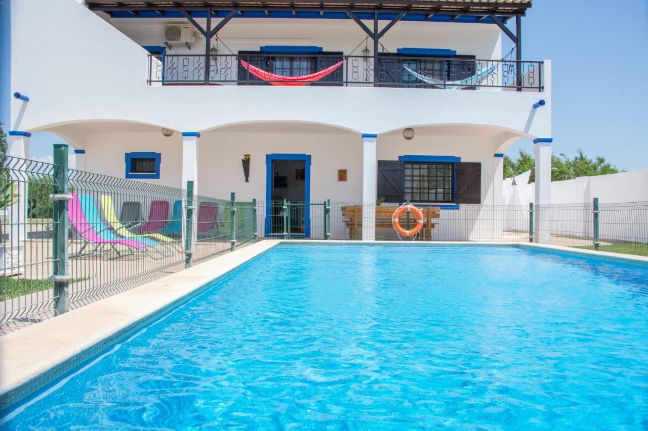 Quelfes Quinta Toca Do Mocho 빌라 외부 사진