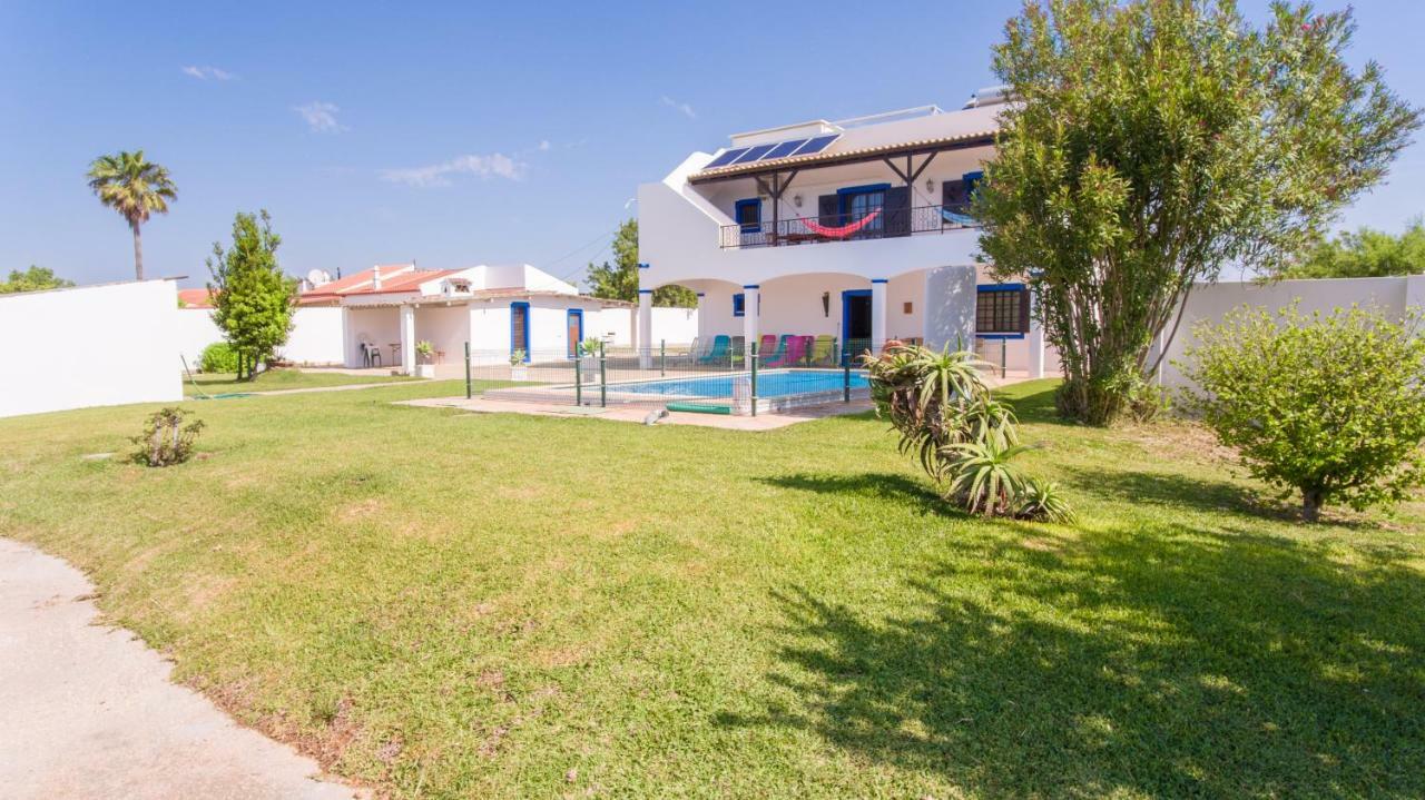 Quelfes Quinta Toca Do Mocho 빌라 외부 사진
