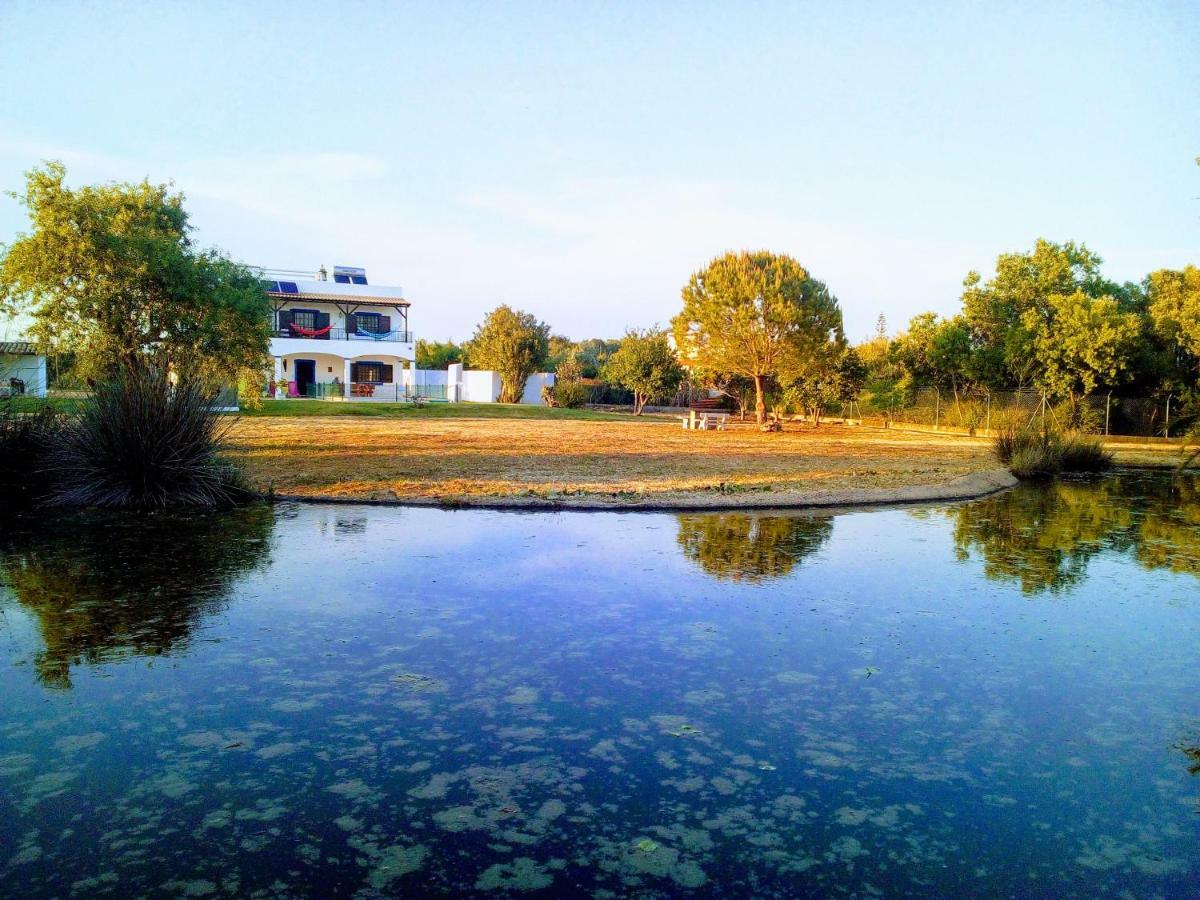 Quelfes Quinta Toca Do Mocho 빌라 외부 사진